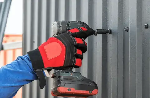 Travaux de zinguerie - Saizerais